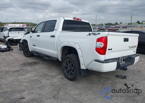 2020 Toyota Tundra Sr5 z USA, uszkodzony, nr VIN 5TFDY5F19LX913388